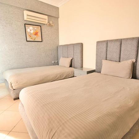 Résidence Appart Hôtel Founty Beach Agadir Esterno foto