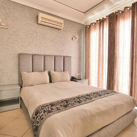 Résidence Appart Hôtel Founty Beach Agadir Esterno foto