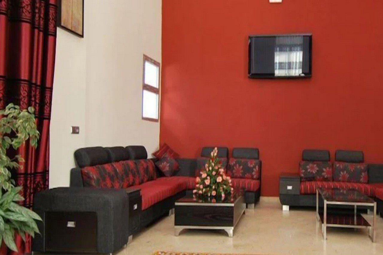 Résidence Appart Hôtel Founty Beach Agadir Esterno foto