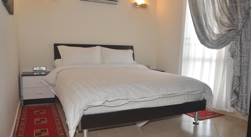 Résidence Appart Hôtel Founty Beach Agadir Esterno foto