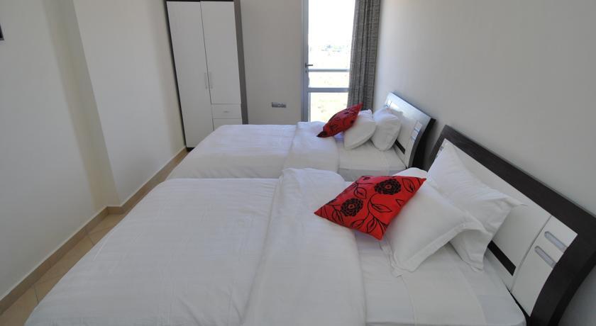 Résidence Appart Hôtel Founty Beach Agadir Esterno foto