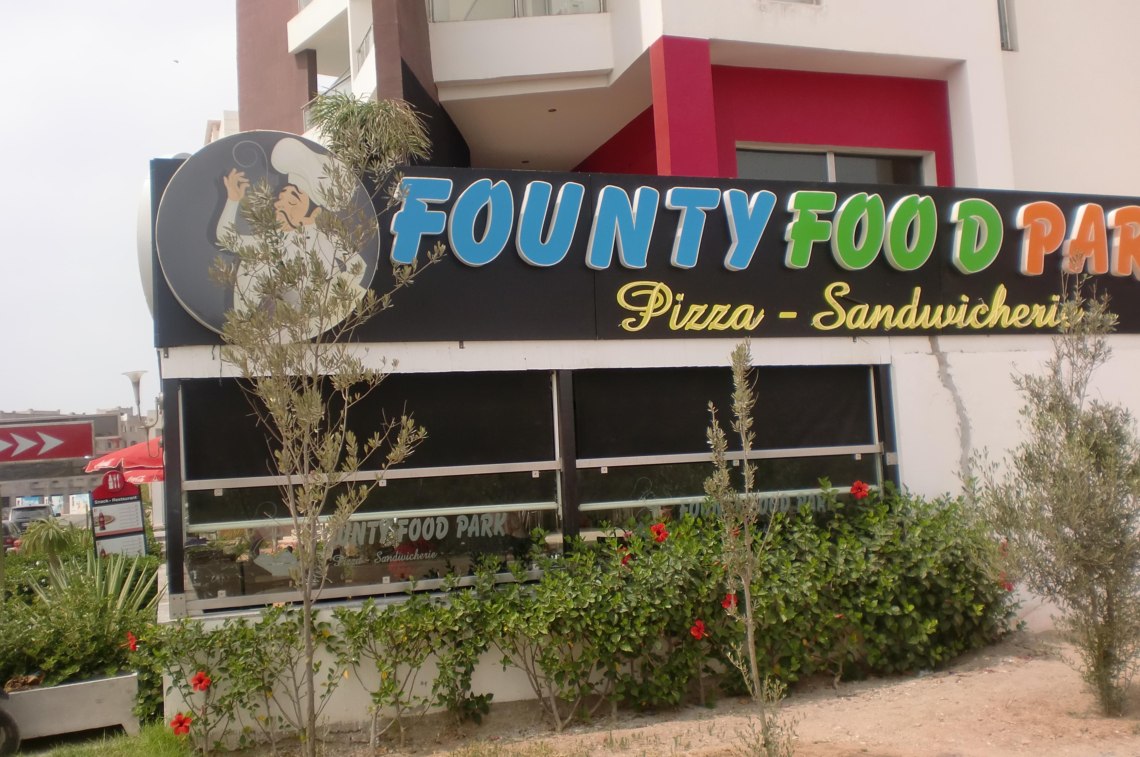 Résidence Appart Hôtel Founty Beach Agadir Esterno foto