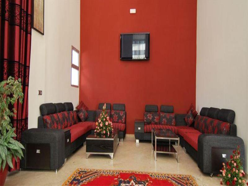 Résidence Appart Hôtel Founty Beach Agadir Esterno foto