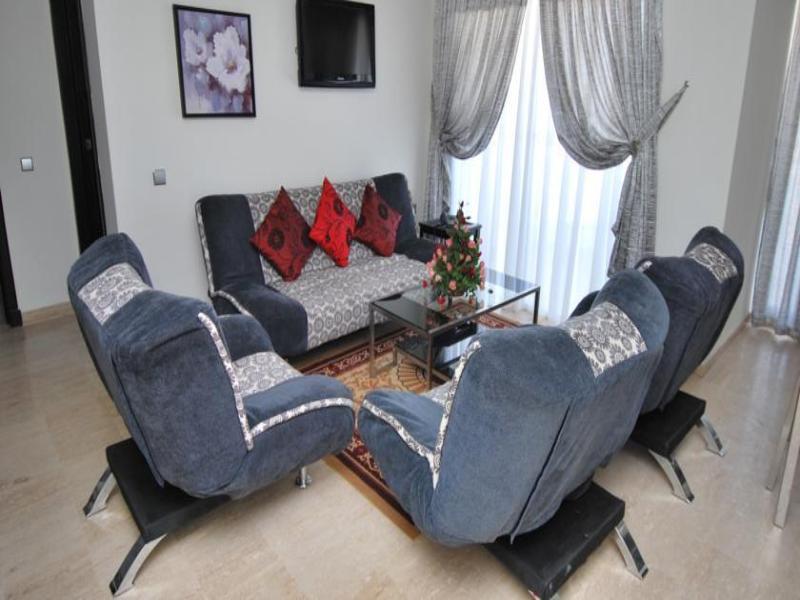 Résidence Appart Hôtel Founty Beach Agadir Esterno foto