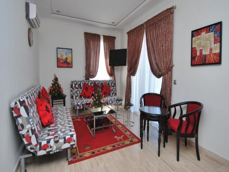Résidence Appart Hôtel Founty Beach Agadir Esterno foto
