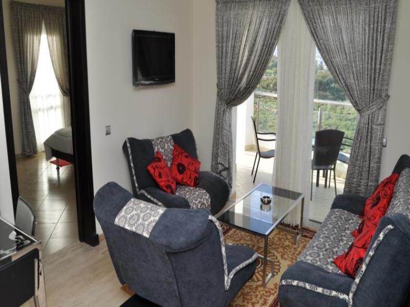 Résidence Appart Hôtel Founty Beach Agadir Esterno foto