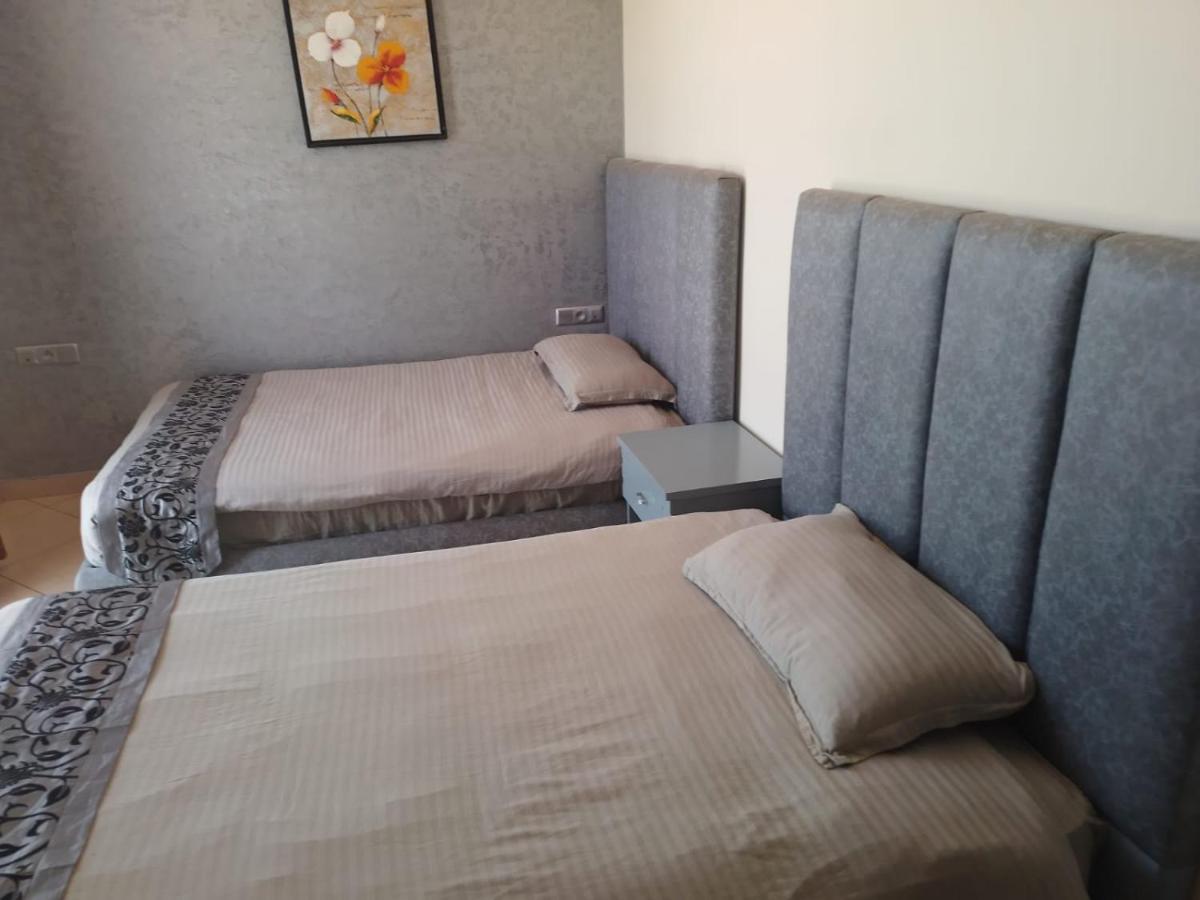 Résidence Appart Hôtel Founty Beach Agadir Esterno foto