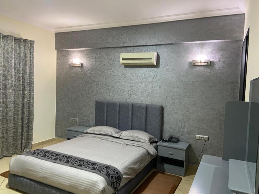 Résidence Appart Hôtel Founty Beach Agadir Esterno foto