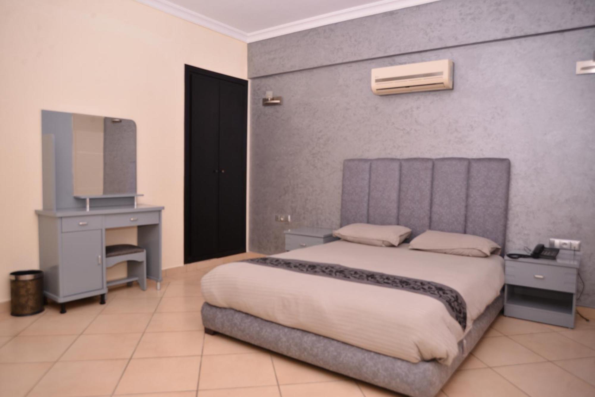 Résidence Appart Hôtel Founty Beach Agadir Esterno foto