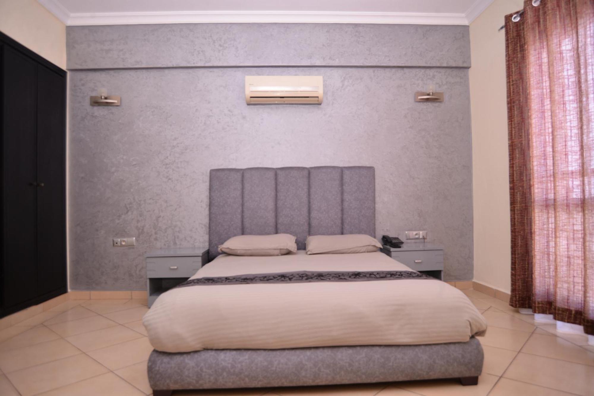 Résidence Appart Hôtel Founty Beach Agadir Esterno foto