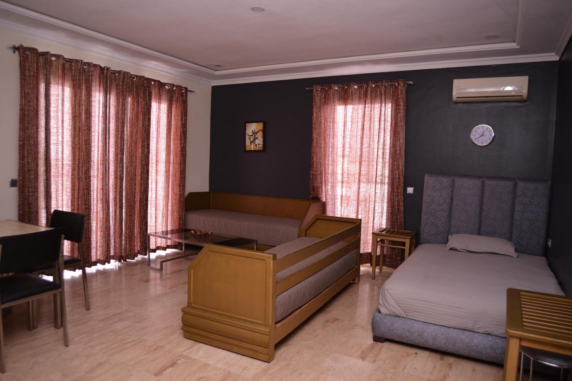 Résidence Appart Hôtel Founty Beach Agadir Esterno foto