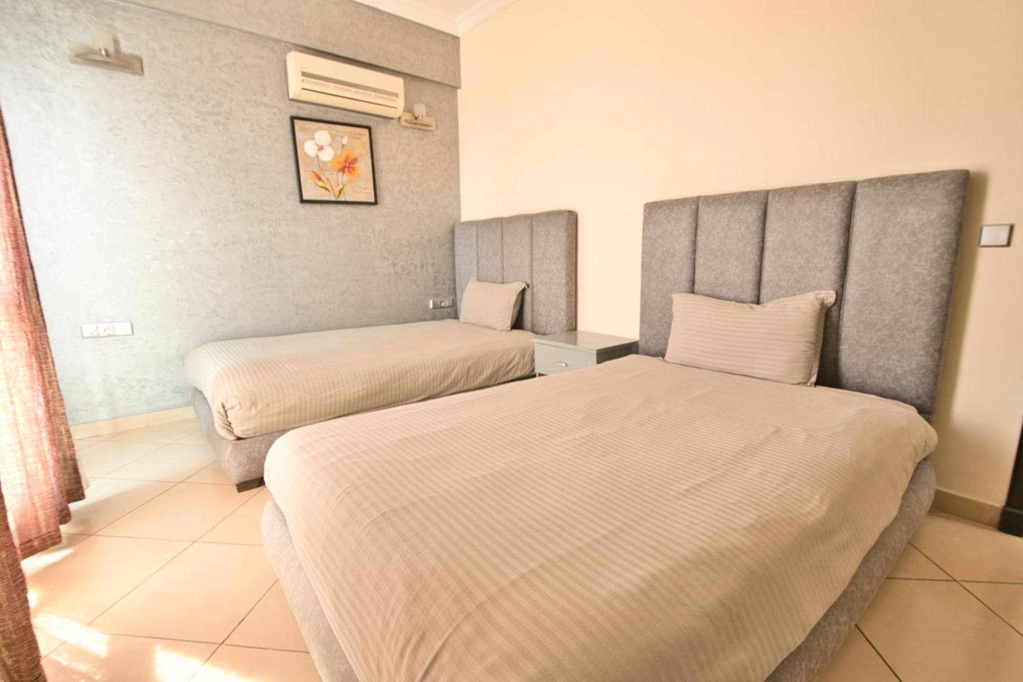 Résidence Appart Hôtel Founty Beach Agadir Esterno foto