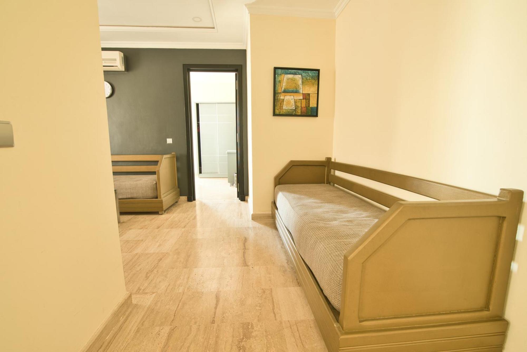 Résidence Appart Hôtel Founty Beach Agadir Esterno foto