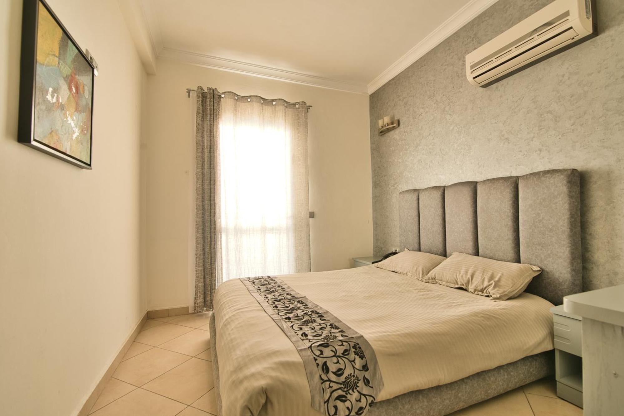 Résidence Appart Hôtel Founty Beach Agadir Esterno foto