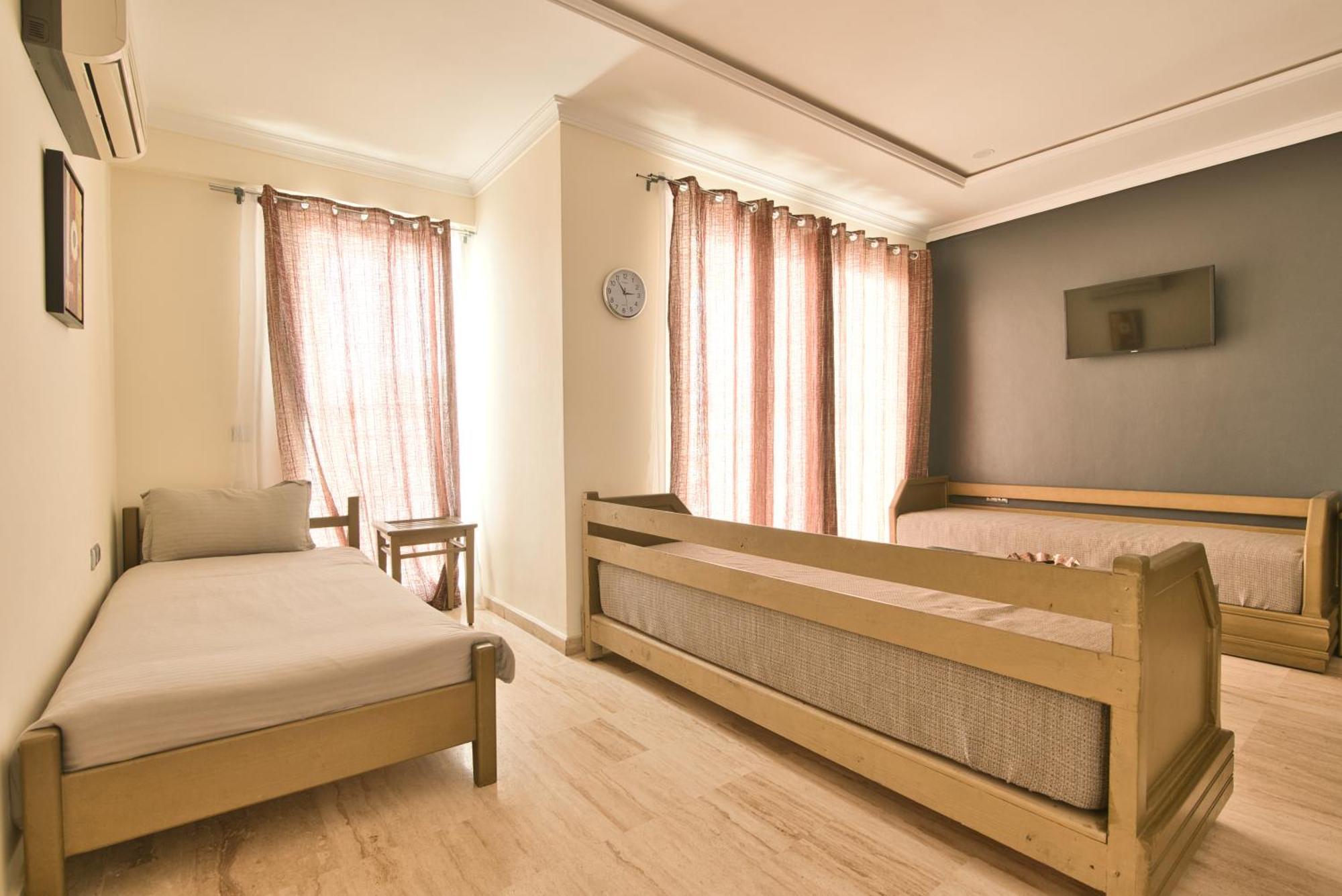 Résidence Appart Hôtel Founty Beach Agadir Esterno foto
