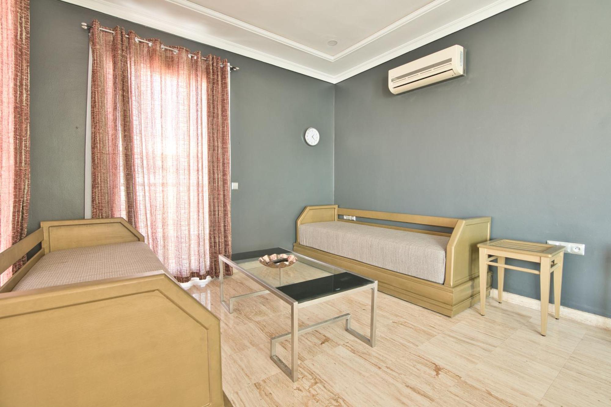Résidence Appart Hôtel Founty Beach Agadir Esterno foto