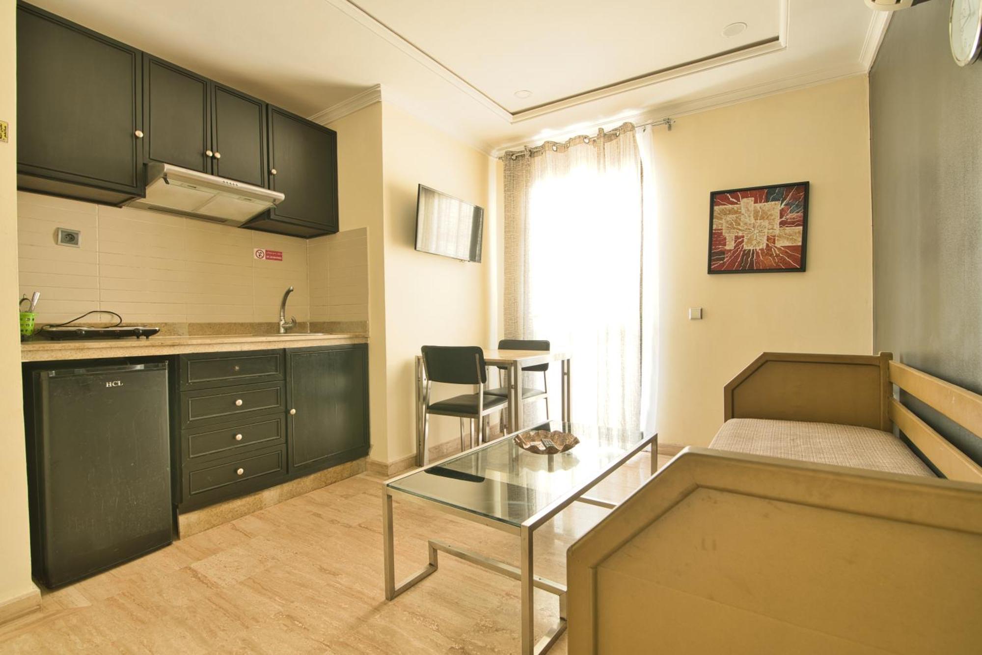 Résidence Appart Hôtel Founty Beach Agadir Esterno foto