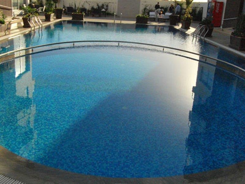 Résidence Appart Hôtel Founty Beach Agadir Esterno foto