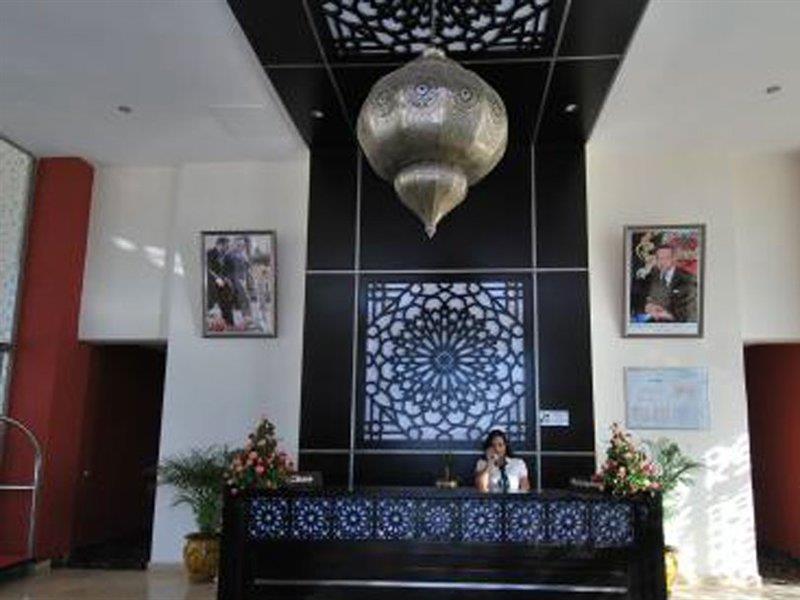 Résidence Appart Hôtel Founty Beach Agadir Esterno foto