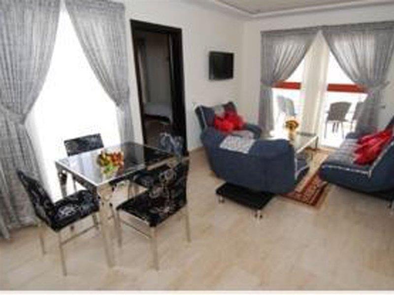 Résidence Appart Hôtel Founty Beach Agadir Esterno foto