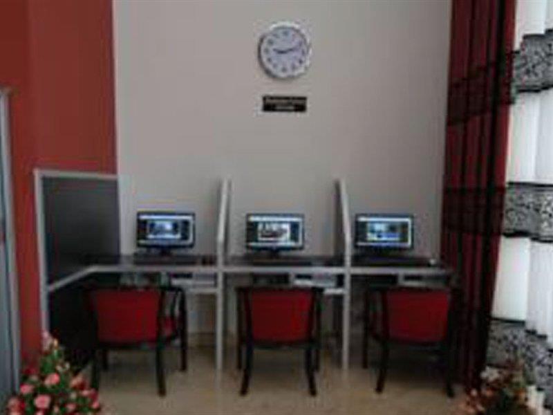 Résidence Appart Hôtel Founty Beach Agadir Esterno foto