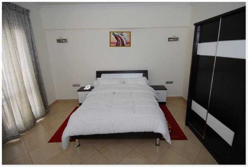 Résidence Appart Hôtel Founty Beach Agadir Esterno foto