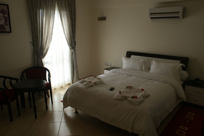 Résidence Appart Hôtel Founty Beach Agadir Esterno foto