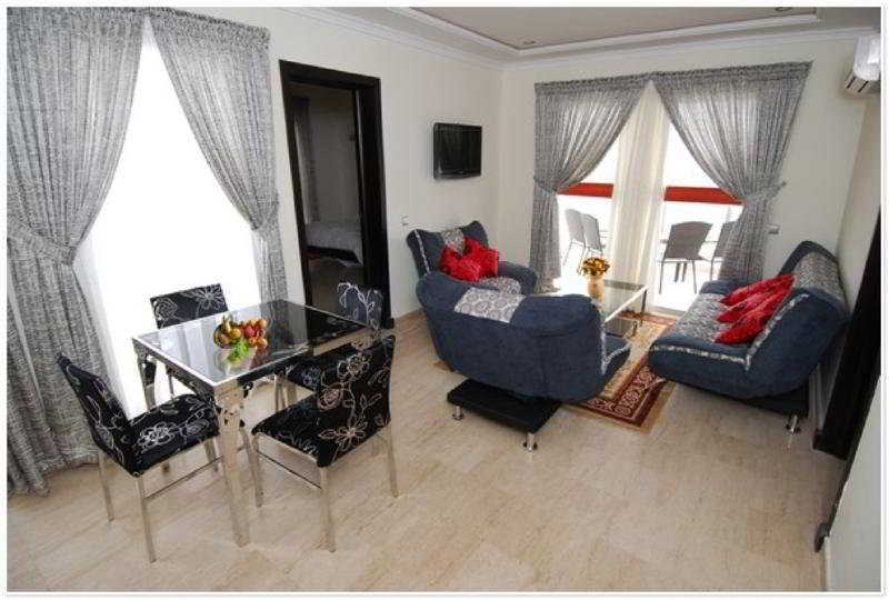 Résidence Appart Hôtel Founty Beach Agadir Esterno foto