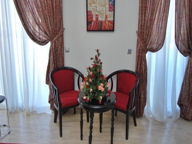 Résidence Appart Hôtel Founty Beach Agadir Esterno foto